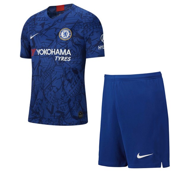 Camiseta Chelsea 1ª Niño 2019-2020 Azul